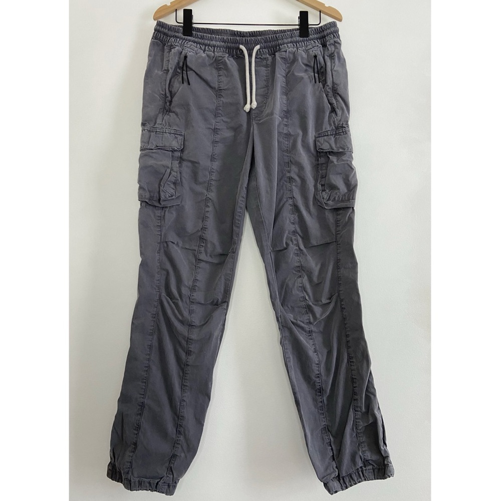 KITH Sennet Cargo Jogger Pants In Battleship Gray Men’s Size L